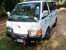 Nissan Vanette 1988 Van