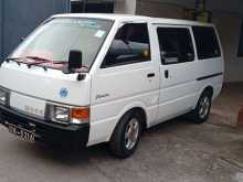Nissan Vanette 1992 Van