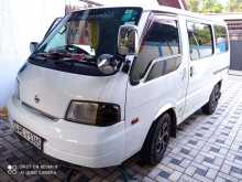 Nissan Vanette 2012 Van