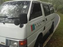 Nissan Vanette 1993 Van