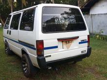 Nissan Vanette 1992 Van