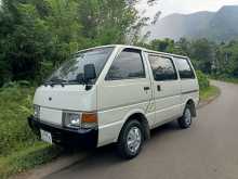 Nissan Vanette 1992 Van