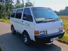 Nissan Vanette 1992 Van