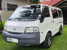 Nissan Vanette 2006 Van