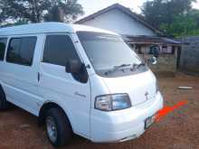 Nissan Vanette 2001 Van