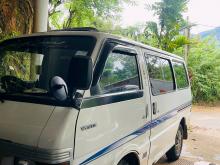 Nissan Vanette 1998 Van