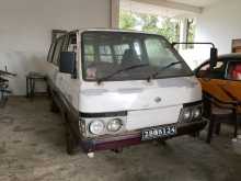 Nissan Vanette 1983 Van