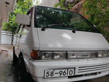 Nissan Vanette 1996 Van