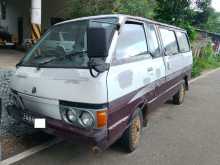 Nissan Vanette 1983 Van