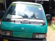 Nissan Vanette 1989 Van