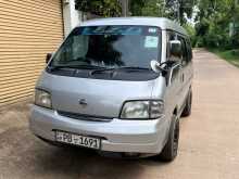 Nissan Vanette 2001 Van