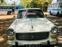 Peugeot 404 1980 Car