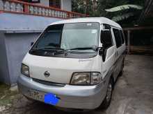 Nissan Vanette 2008 Van