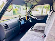 Nissan Vanette 2002 Van
