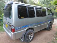 Nissan Vanette 1998 Van