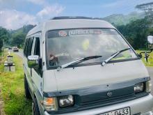 Nissan Vanette 2001 Van