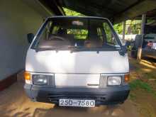 Nissan Vanette 1993 Van