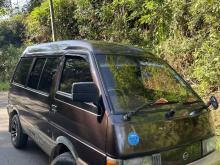 Nissan Vanette 1997 Van