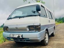 Nissan Vanette 2002 Van