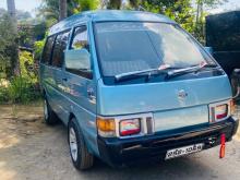 Nissan Vanette 1993 Van