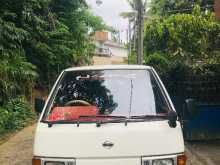 Nissan Vanette 1993 Van