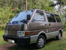 Nissan Vanette 1987 Van