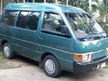 Nissan Vanette 1991 Van