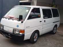 Nissan Vanette 1992 Van