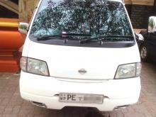 Nissan Vanette 2002 Van