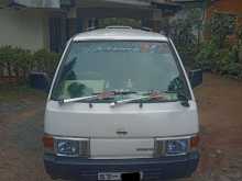 Nissan Vanette 1991 Van