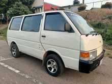 Nissan Vanette 1992 Van