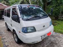 Nissan Vanette 2006 Van