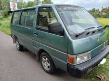 Nissan Vanette 1993 Van
