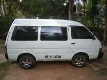 Nissan Vanette 1992 Van