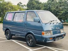 Nissan Vanette 1994 Van