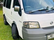 Nissan Vanette 2002 Van
