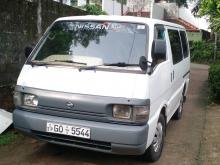 Nissan Vanette 1997 Van