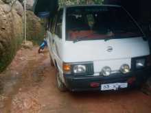 Nissan VANETTE 1989 Van