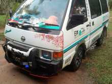 Nissan Vanette 1993 Van