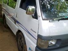 Nissan Vanette 1997 Van
