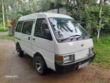 Nissan Vanette 1991 Van