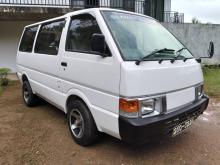 Nissan Vanette 1992 Van