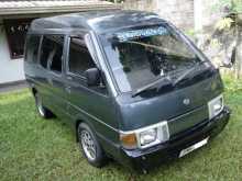 Nissan Vanette 1993 Van