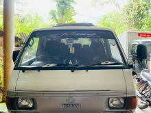 Nissan Vanette 1998 Van