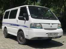 Nissan Vanette 2002 Van