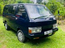 Nissan Vanette 1986 Van