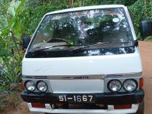 Nissan Vanette 1986 Van