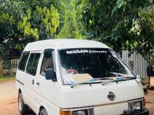 Nissan Vanette 1991 Van