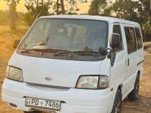Nissan Vanette 2001 Van