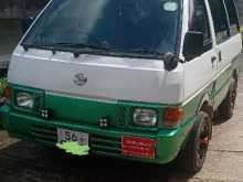 Nissan Vanette 1990 Van